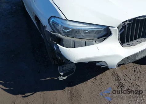 2019 BMW X3 M40I из США, поврежденный, VIN 5UXTS3C50K0Z08272